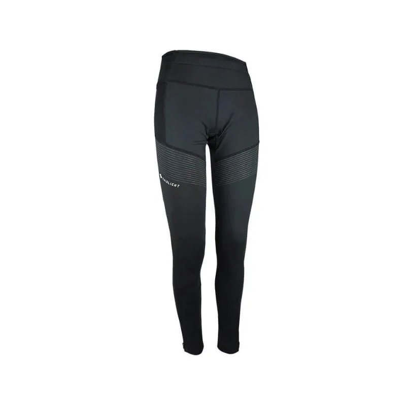 Calzamaglia Raidlight Wintertrail tight (NERO) donna
