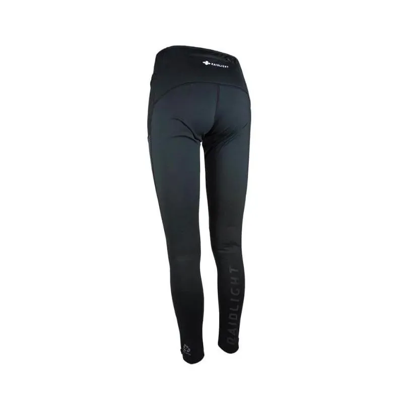 Calzamaglia Raidlight Wintertrail tight (NERO) donna