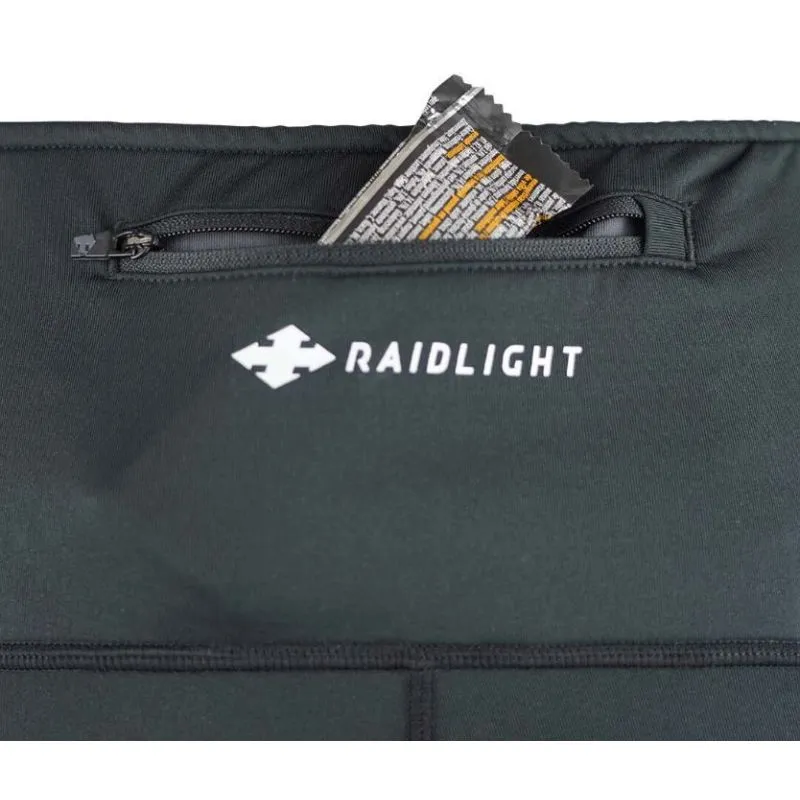 Calzamaglia Raidlight Wintertrail tight (NERO) donna