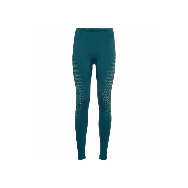 Calzamaglia tecnica Odlo Performance Warm Eco (sommersa - Tomatillo) Donna