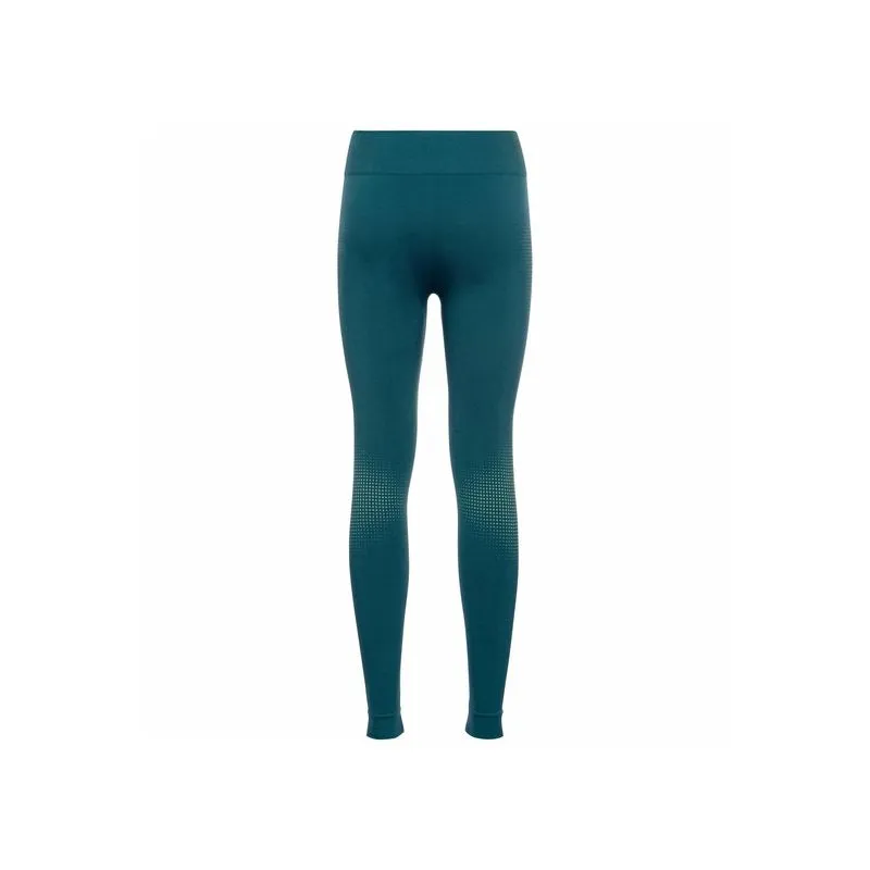 Calzamaglia tecnica Odlo Performance Warm Eco (sommersa - Tomatillo) Donna