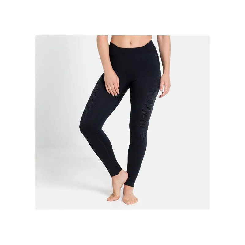 Calzamaglia tecnica Odlo Performance Warm Eco (sommersa - Tomatillo) Donna