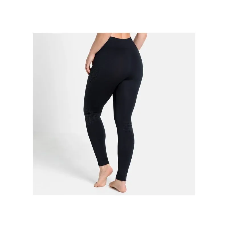 Calzamaglia tecnica Odlo Performance Warm Eco (sommersa - Tomatillo) Donna
