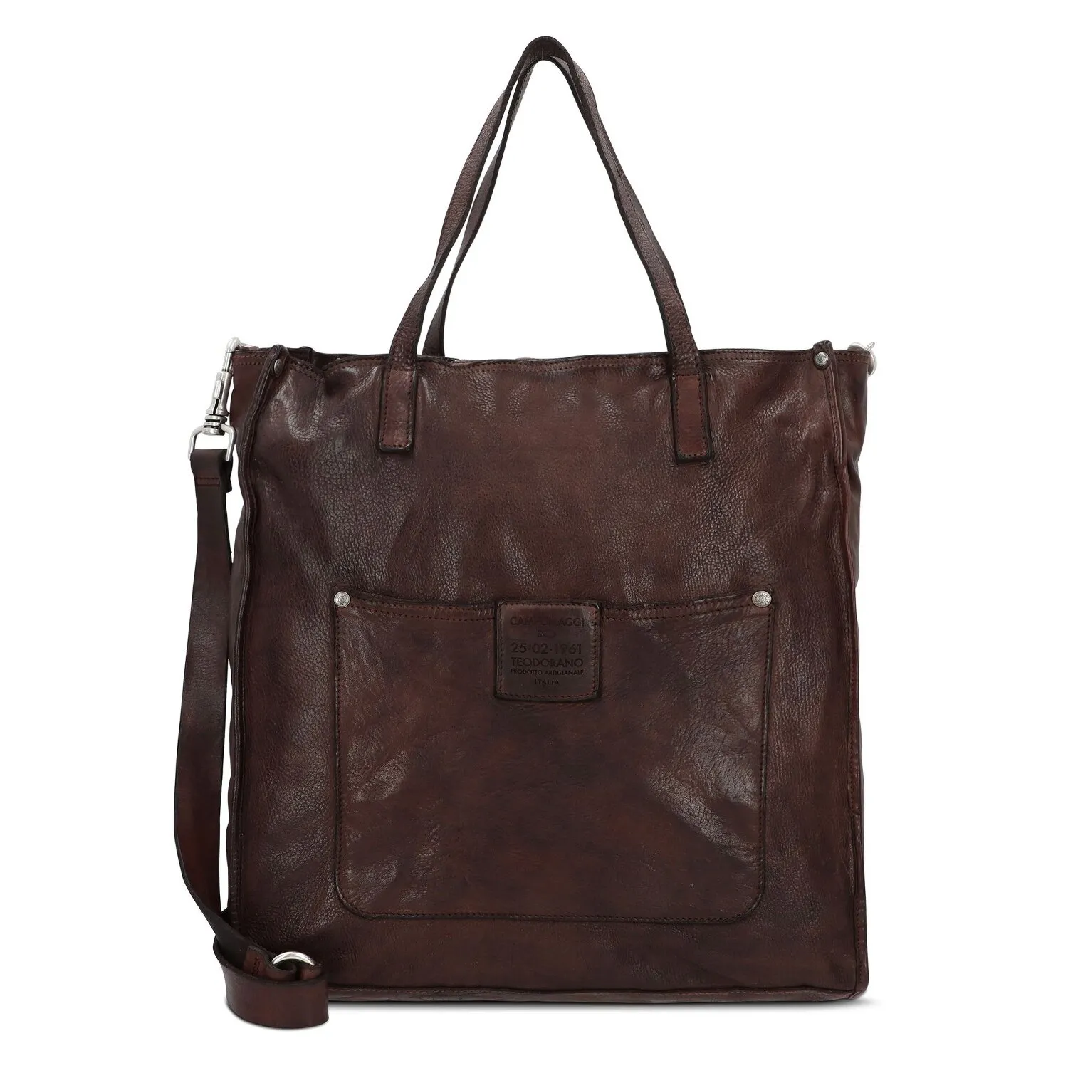 Campomaggi Borsa shopper Pelle 36 cm