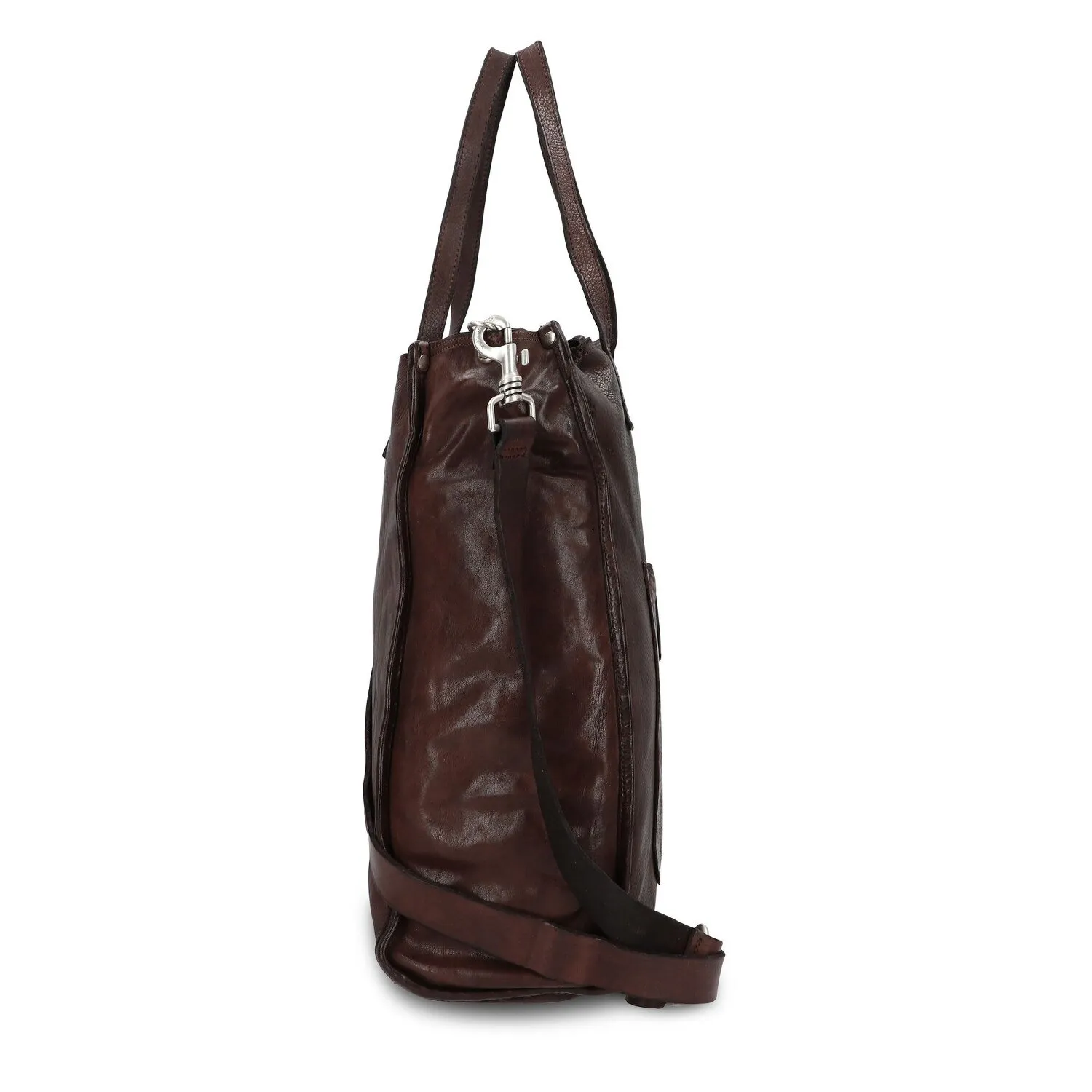 Campomaggi Borsa shopper Pelle 36 cm