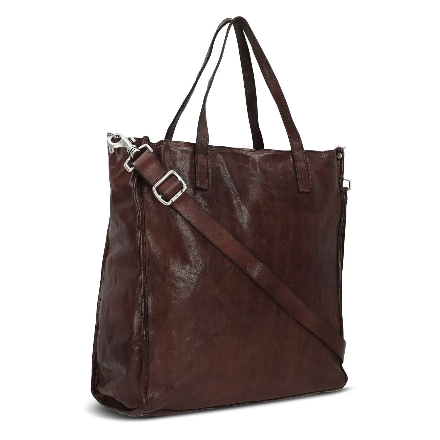 Campomaggi Borsa shopper Pelle 36 cm