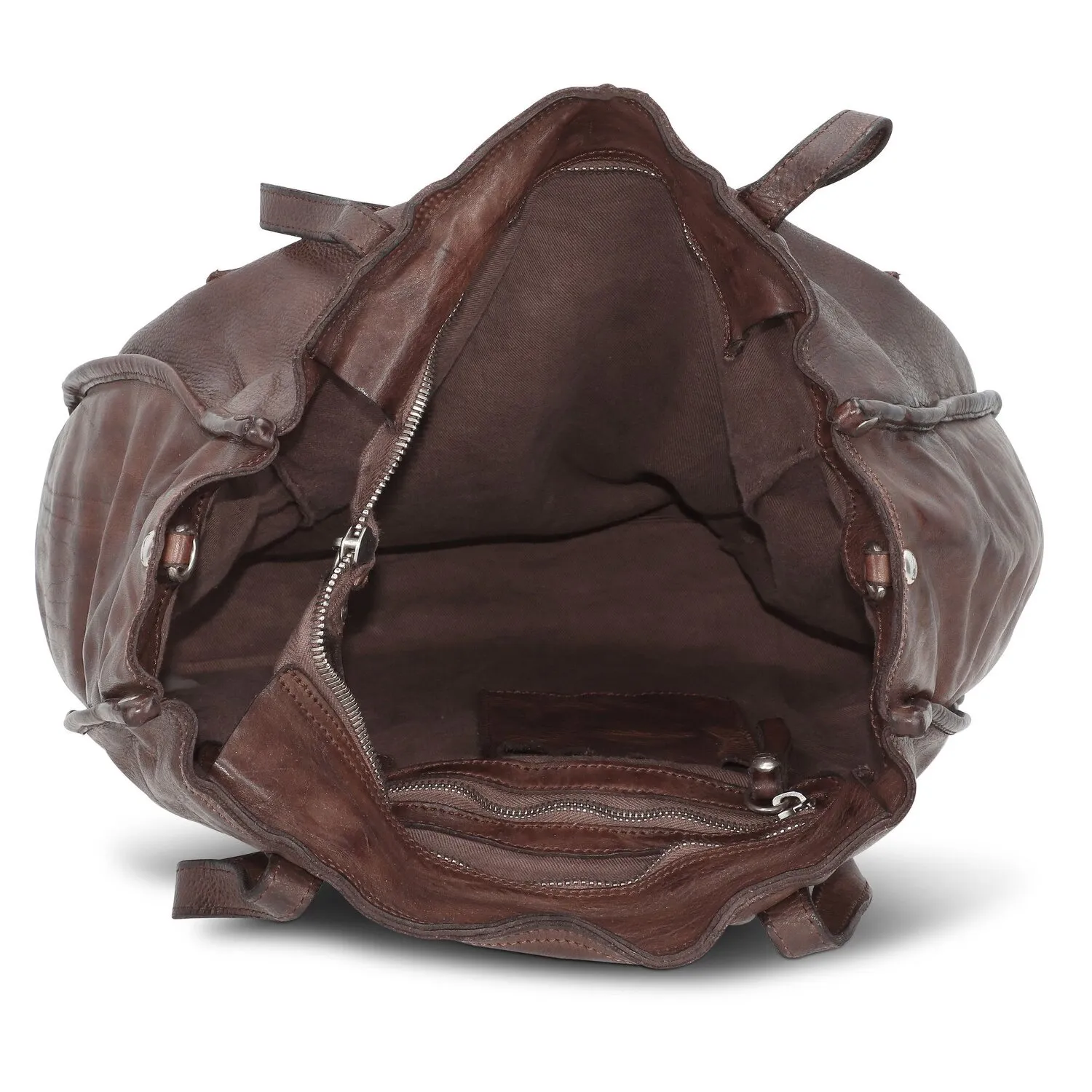 Campomaggi Borsa shopper Pelle 36 cm