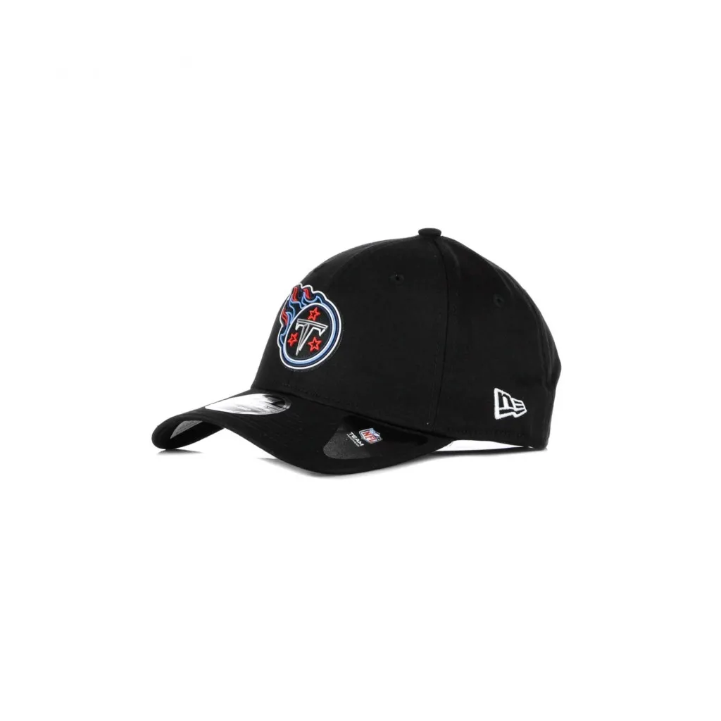 CAPPELLINO VISIERA CURVA NFL 20 DRAFT OFFICIAL 940 STRETCH SNAP TENTIT BLACK/ORIGINAL TEAM COLORS