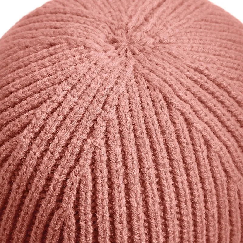 Cappello a costine