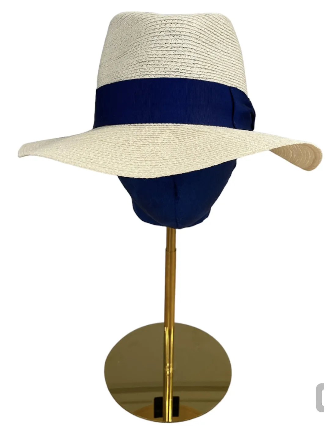 Cappello Borsalino - Treccia Canapa