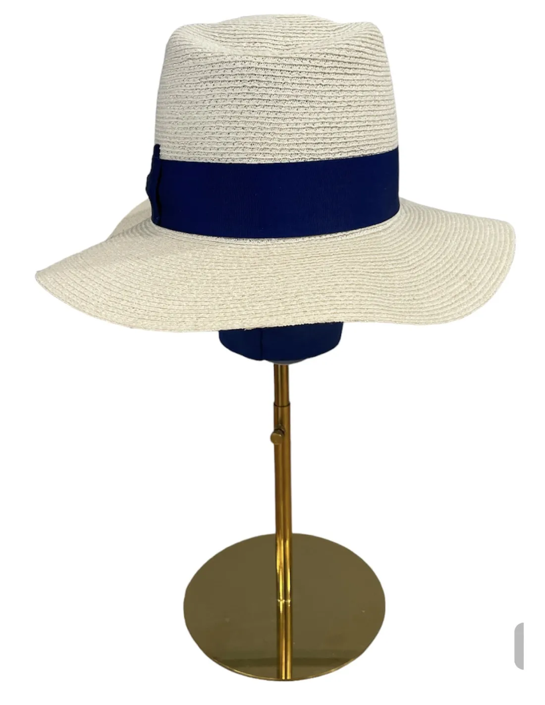 Cappello Borsalino - Treccia Canapa