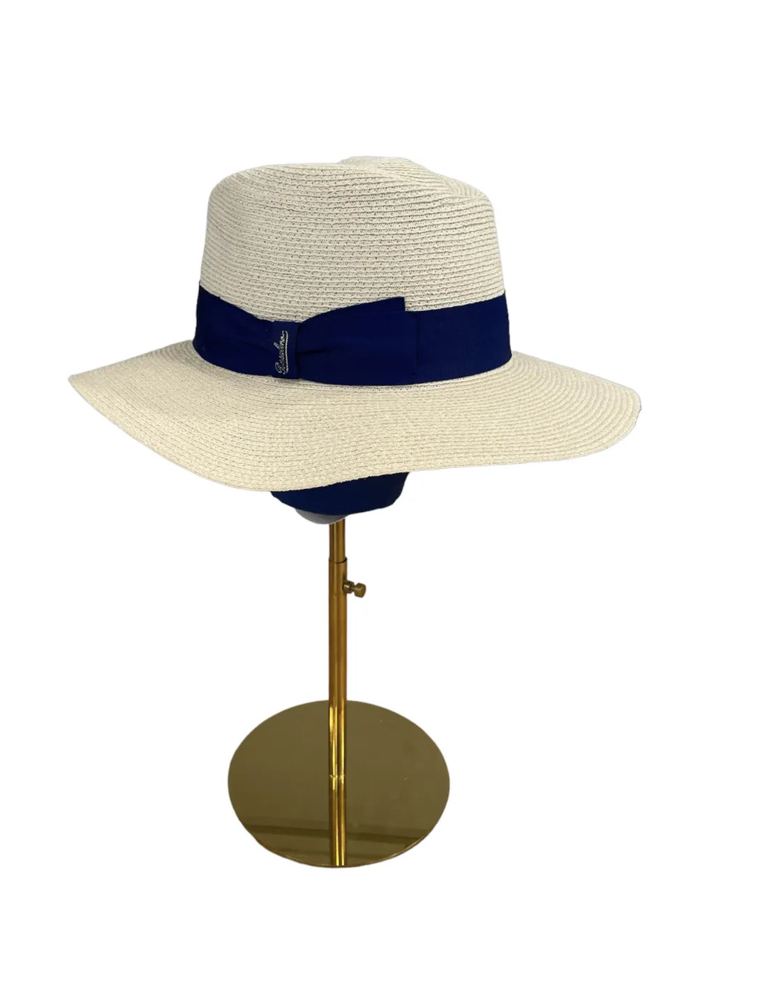 Cappello Borsalino - Treccia Canapa