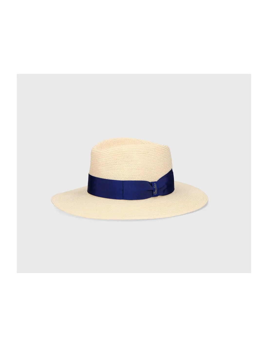 Cappello Borsalino - Treccia Canapa
