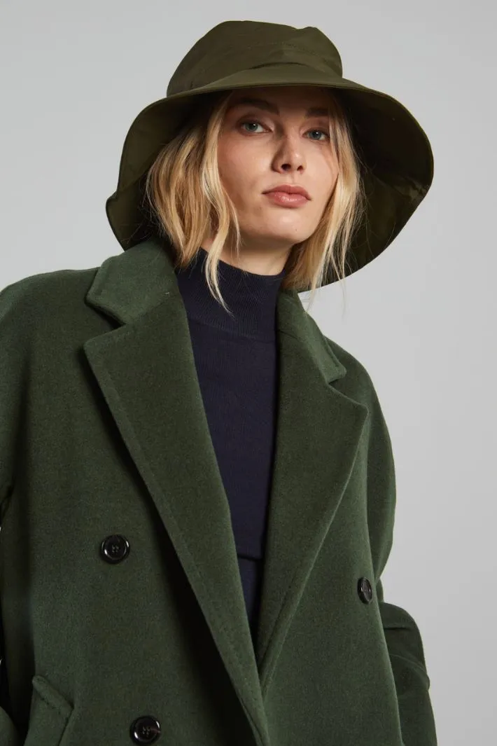 Cappello in tela tecnica