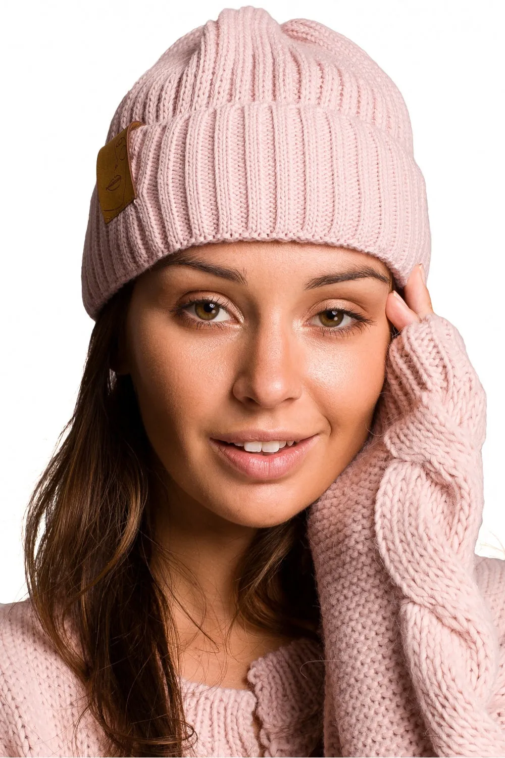 Cappello model 148905 BE Knit