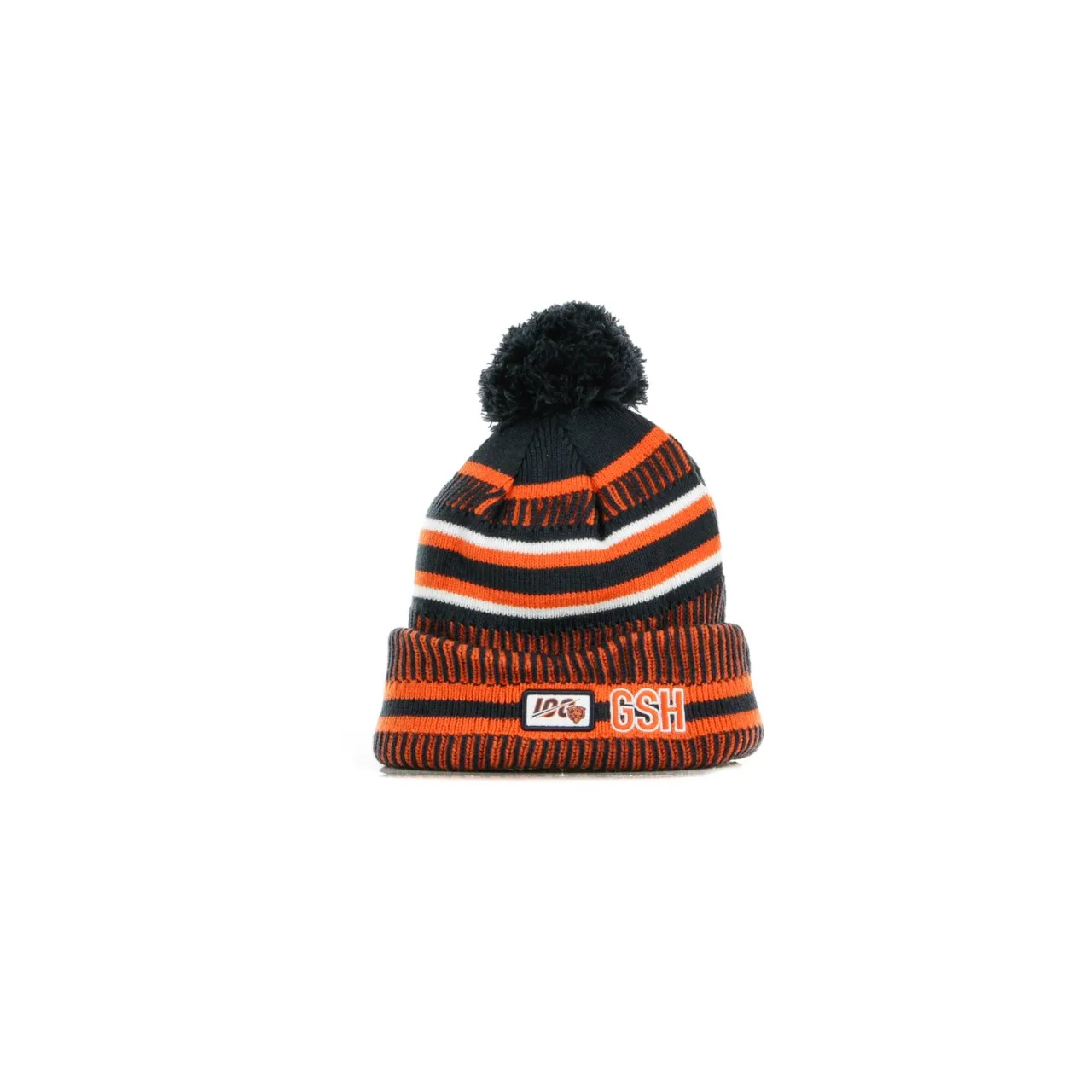 Cappello Pom Pom Uomo Onf19 Sport Knit Home Chibea Original Team Colors
