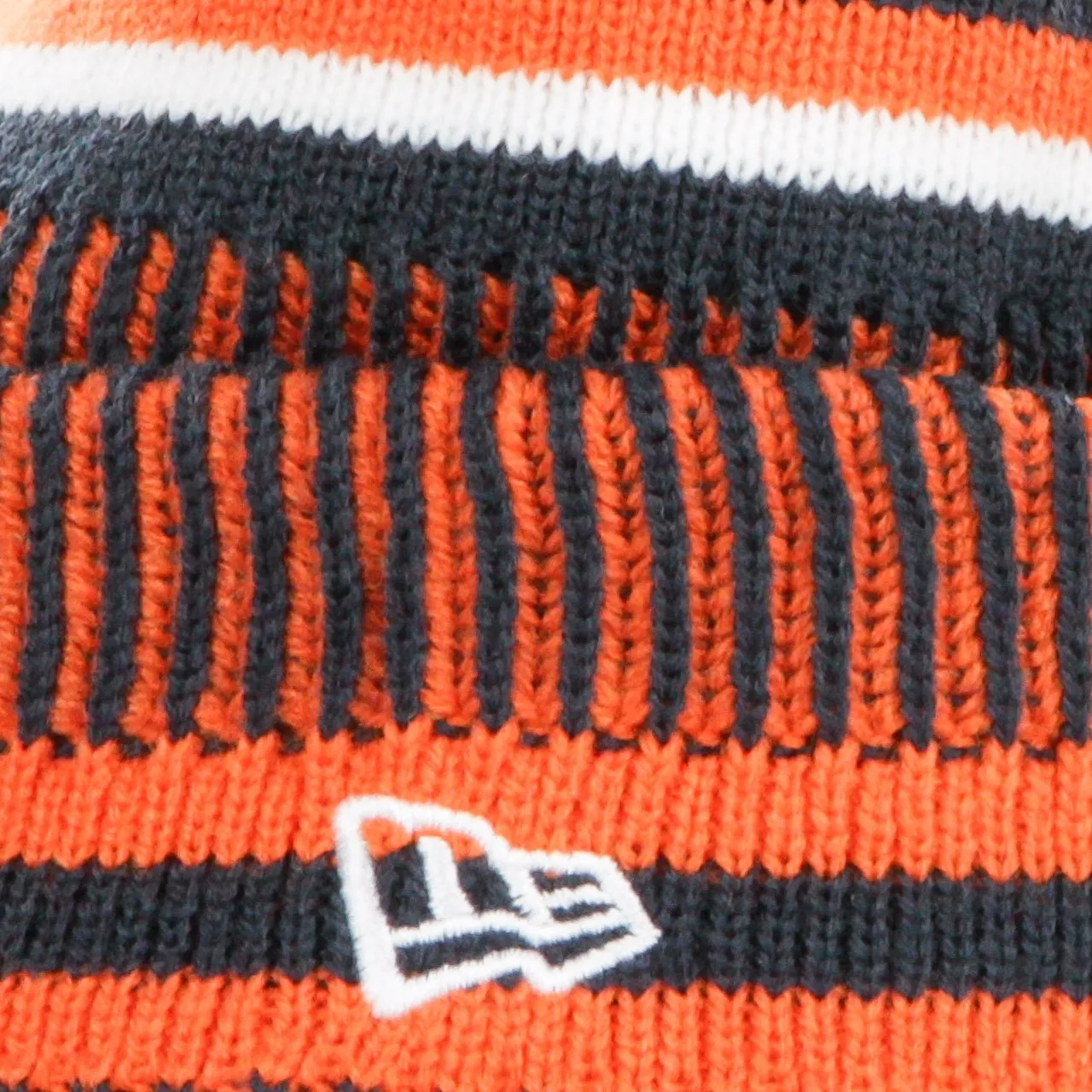Cappello Pom Pom Uomo Onf19 Sport Knit Home Chibea Original Team Colors