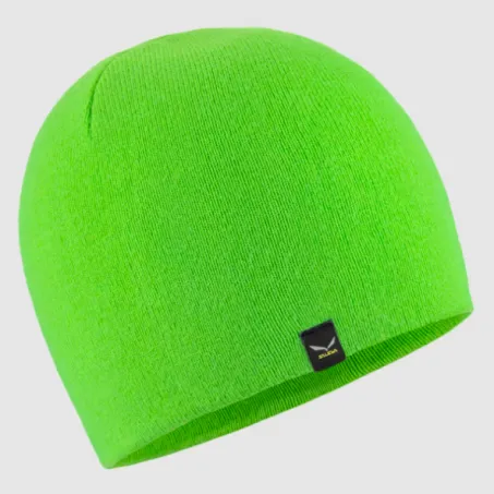 Cappello Salewa Sella Ski 28171 5640 Verde Fluo