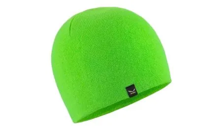 Cappello Salewa Sella Ski 28171 5640 Verde Fluo