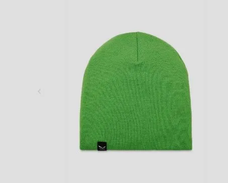 Cappello Salewa Sella Ski 28171 5640 Verde Fluo