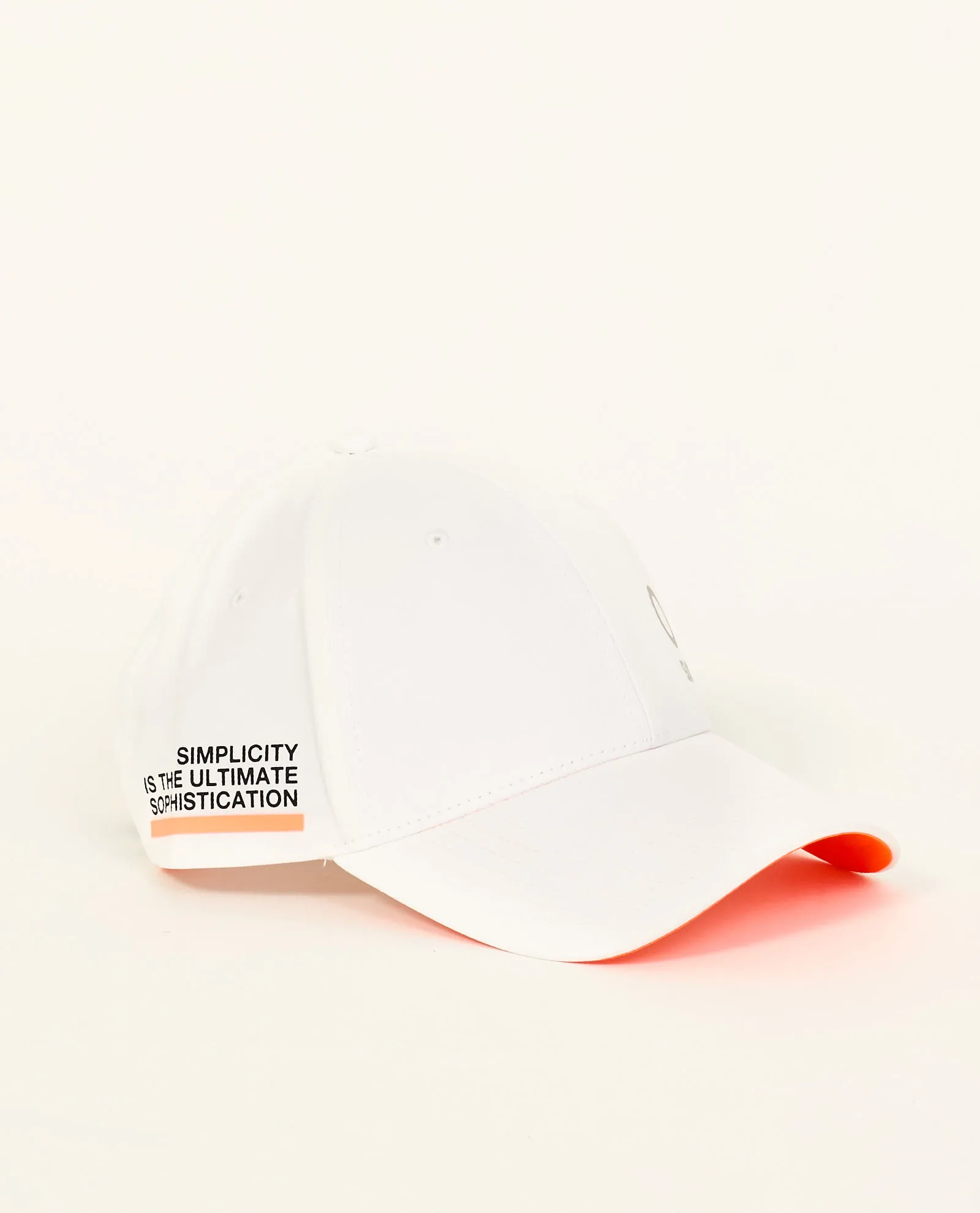 Cappello Suns con visiera e logo