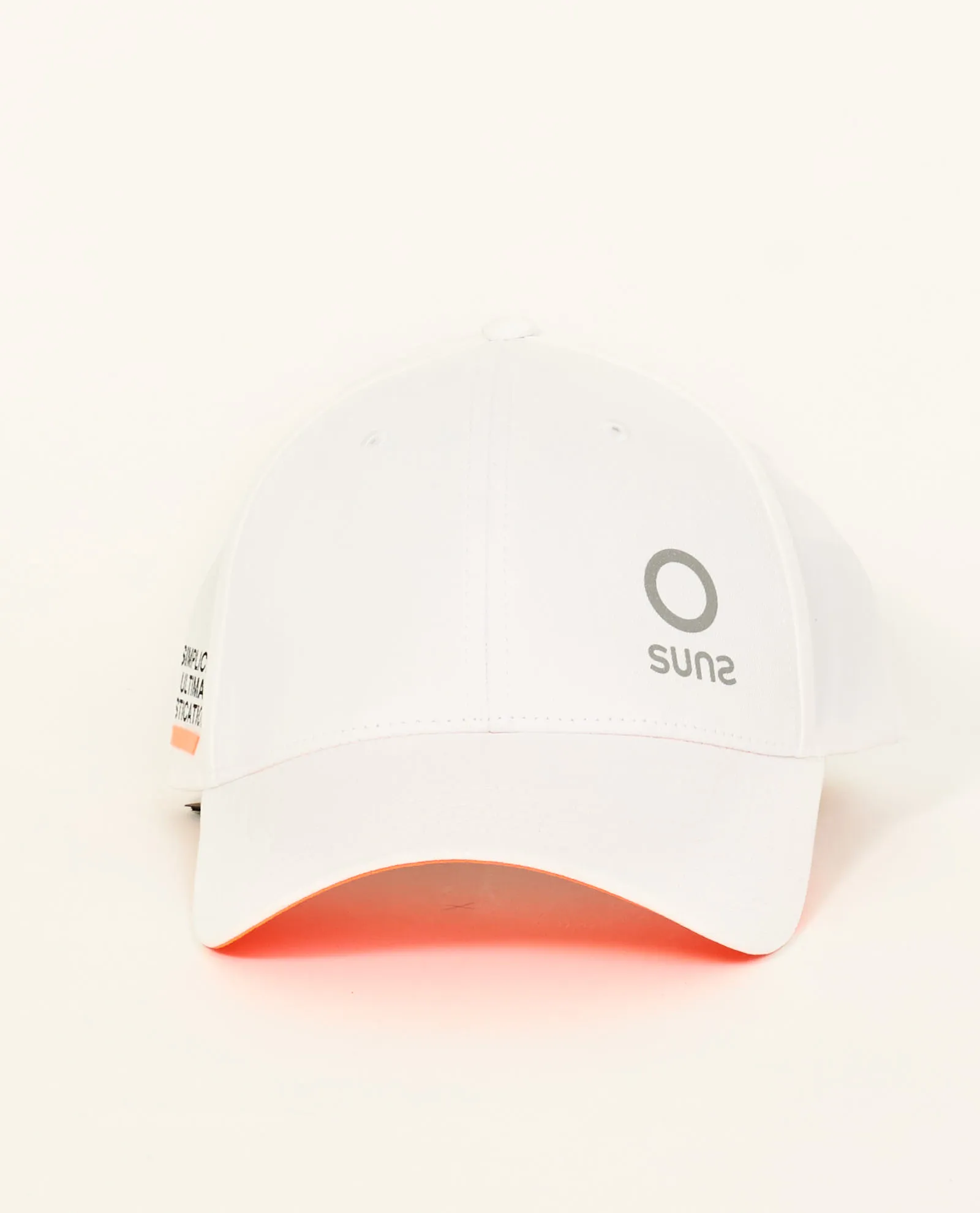 Cappello Suns con visiera e logo