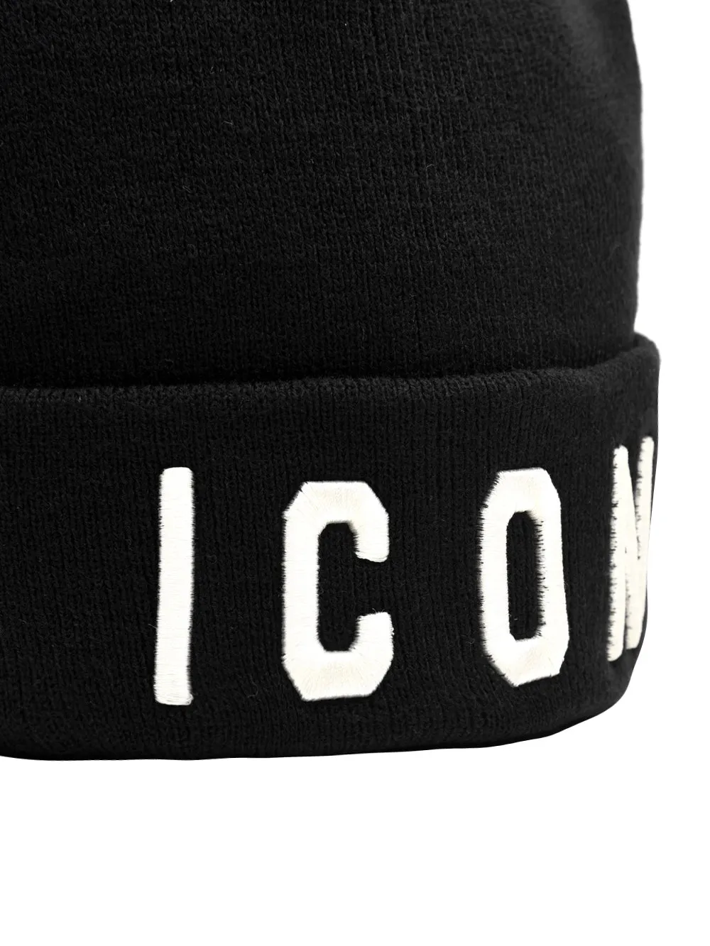 Cappello Unisex Beanie Nero