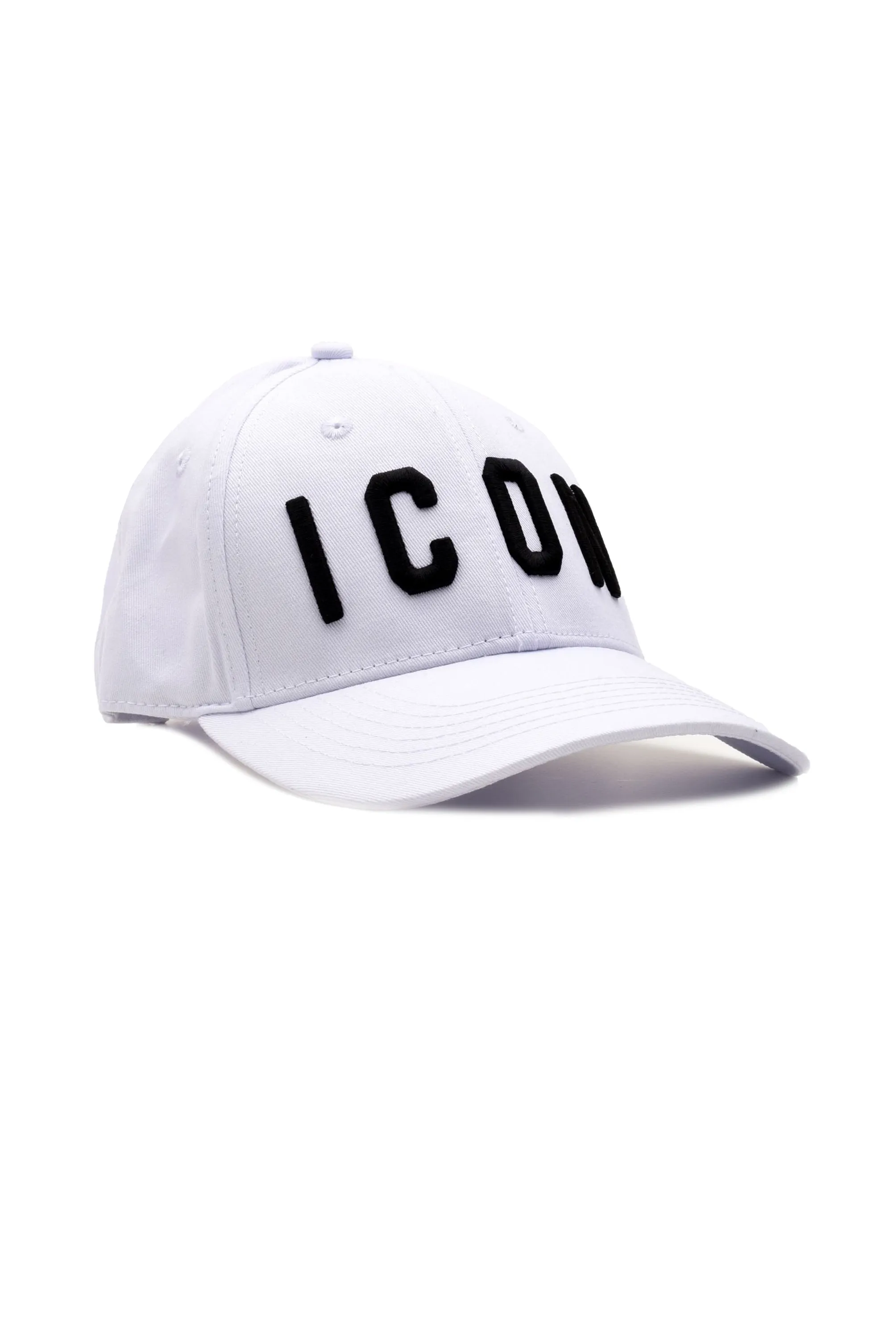 Cappello Unisex con logo a contrasto