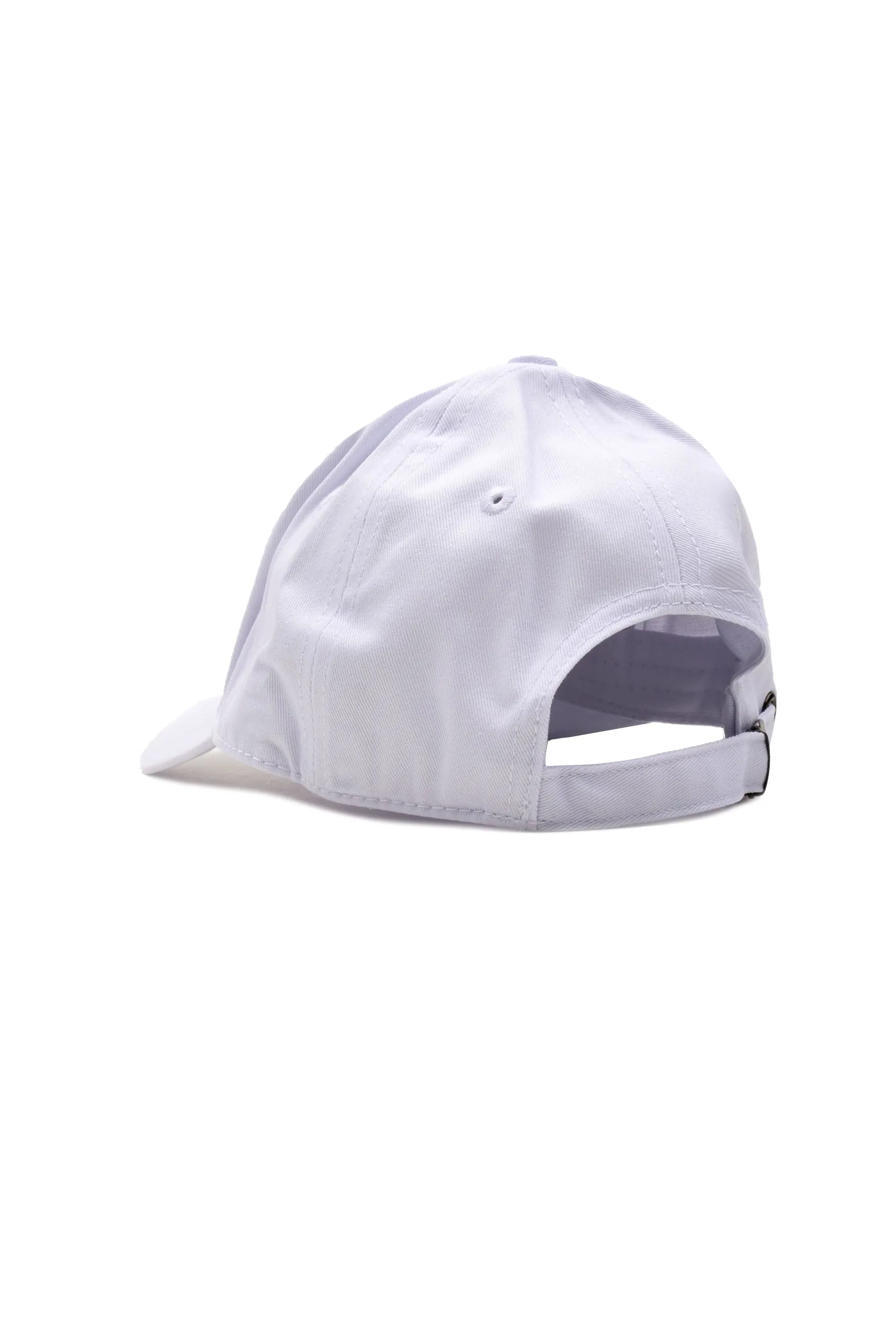 Cappello Unisex con logo a contrasto