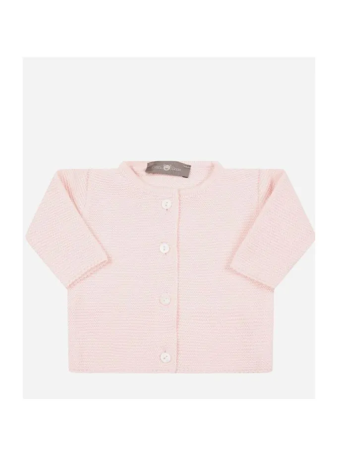 Cardigan a maniche lunghe