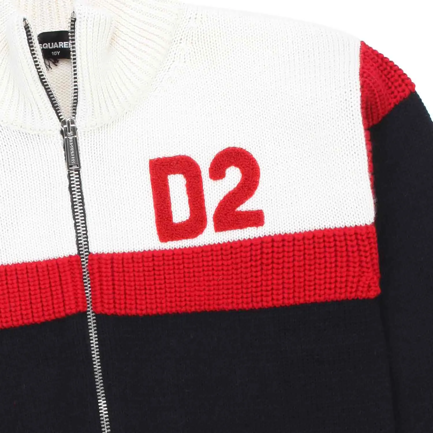 Cardigan Con Zip Bambino Teen