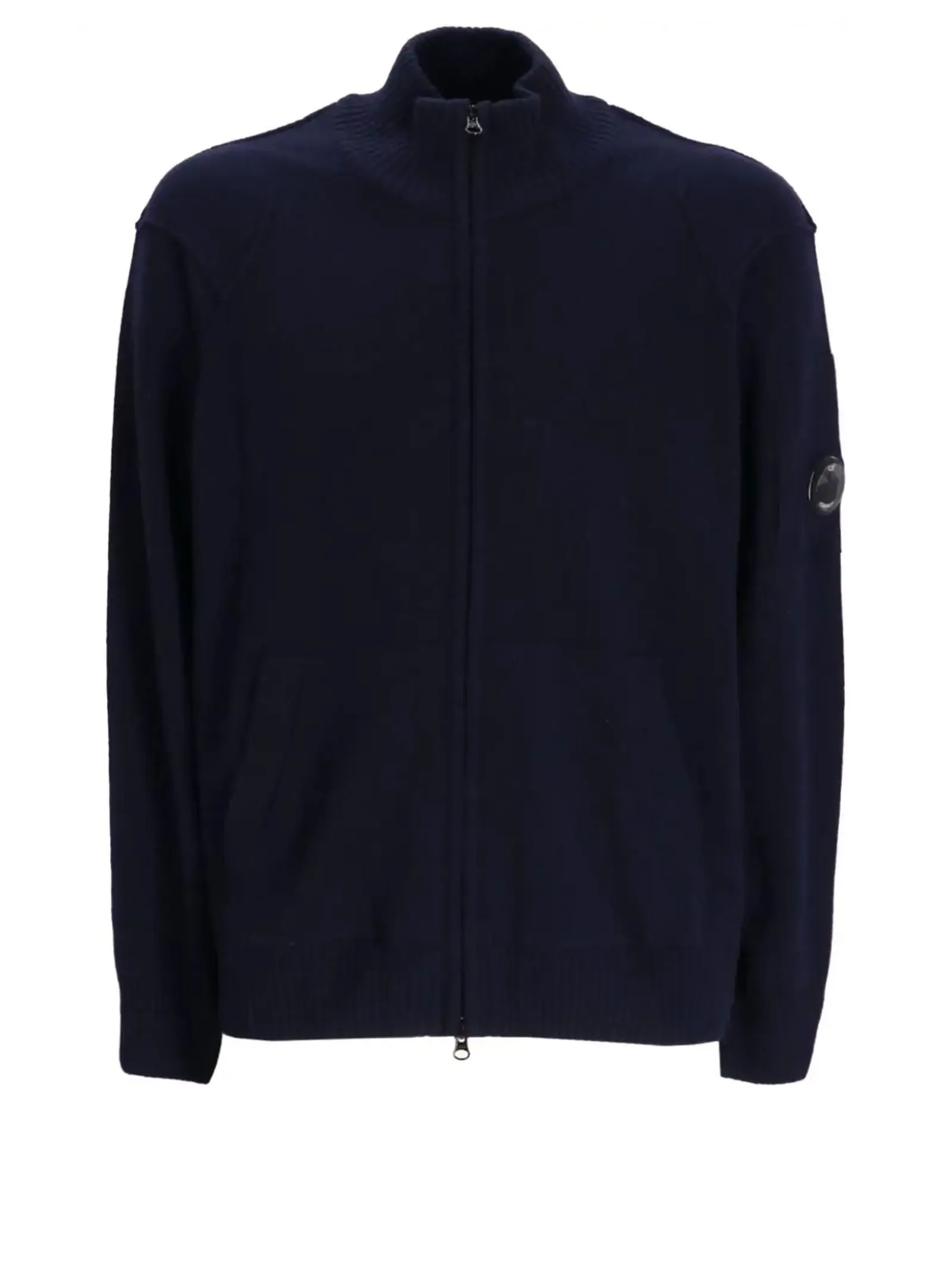 CARDIGAN FULL ZIP  C.P. COMPANY  UOMO 17CMKN143A110149A888