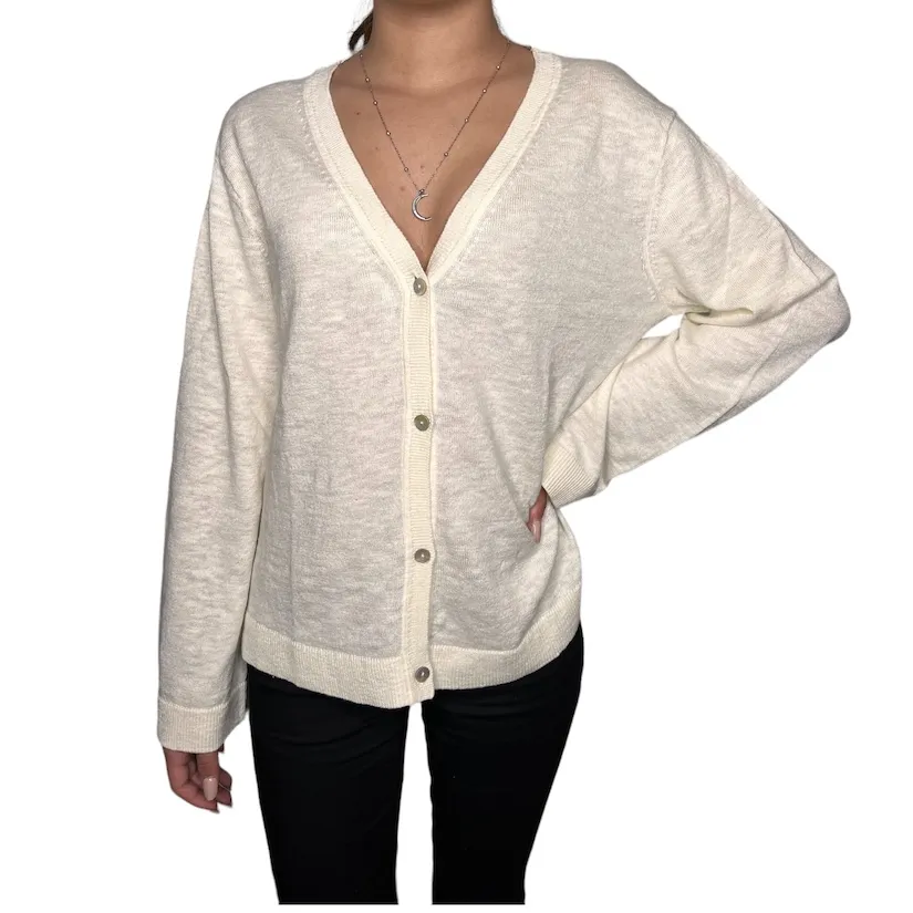 Cardigan Gant donna aperto 4805219-130