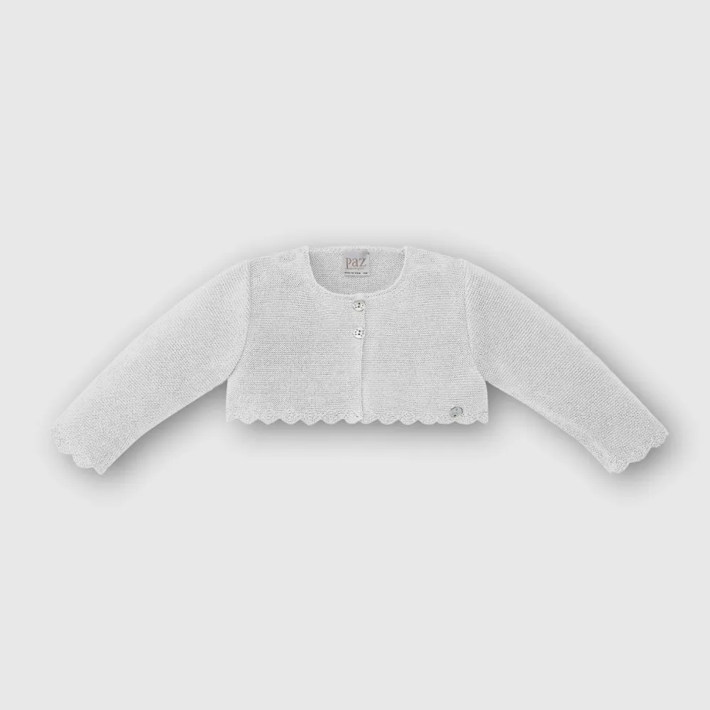 Cardigan Paz Rodriguez White