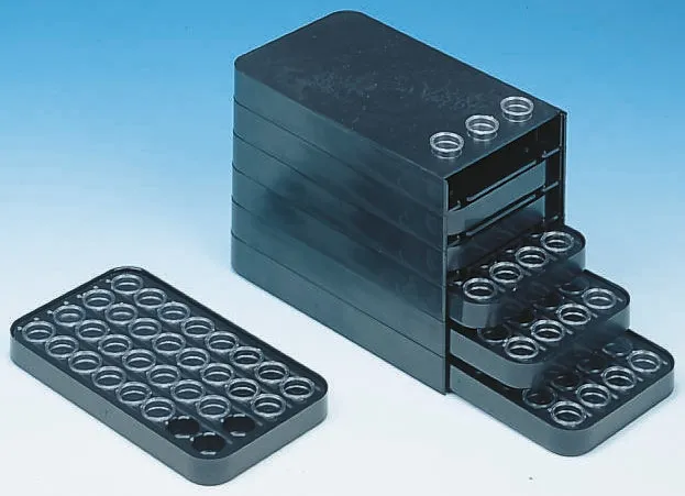 Cassetto Licefa, 6 cassetti , 130mm x 187mm x 113mm