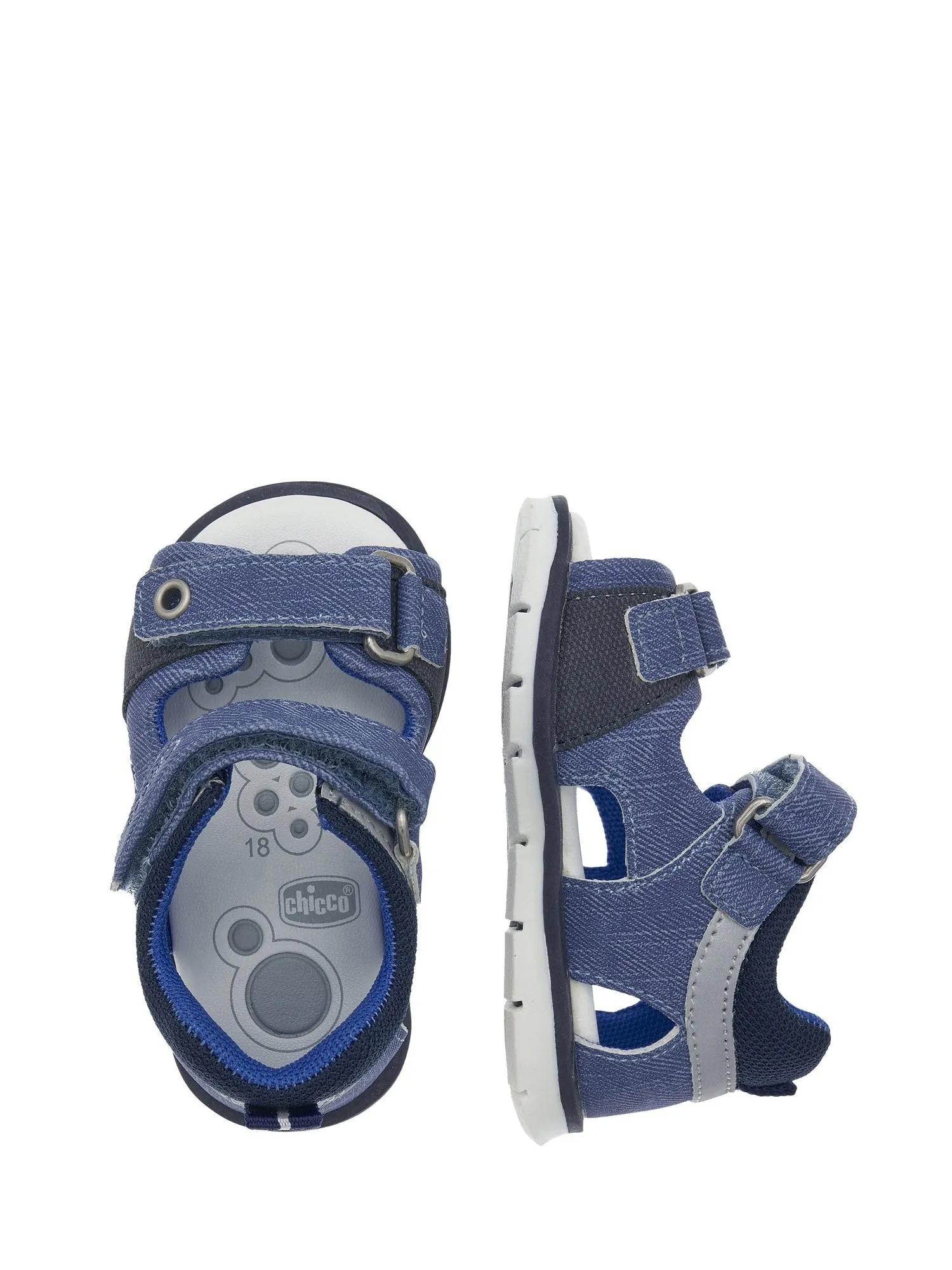 Chicco Sandali Con Strappi 01071016000000