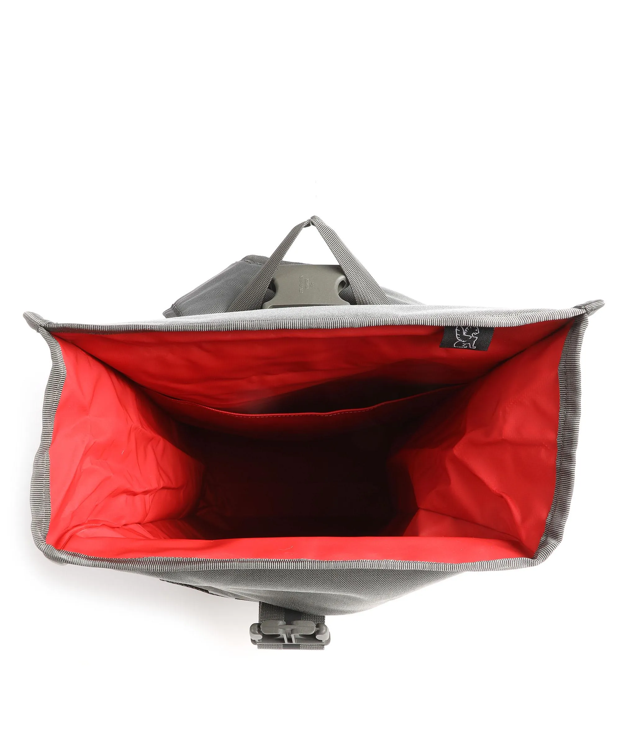  Chrome Barrage Cargo Zaino roll-top 15″ nylon grigio  
