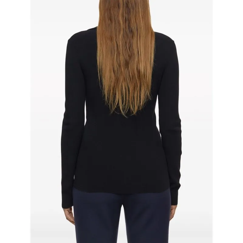 Closed Zip Cardigan Turtleneck C9622293022
