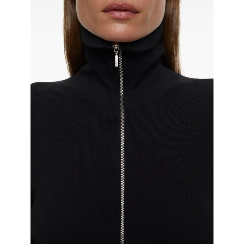 Closed Zip Cardigan Turtleneck C9622293022