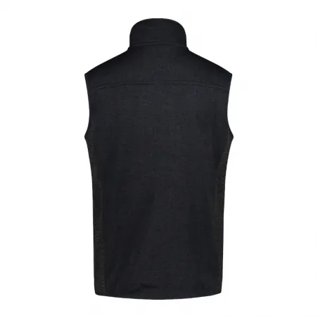 CMP   uomo    Gilet in pile U423 (solo 46)