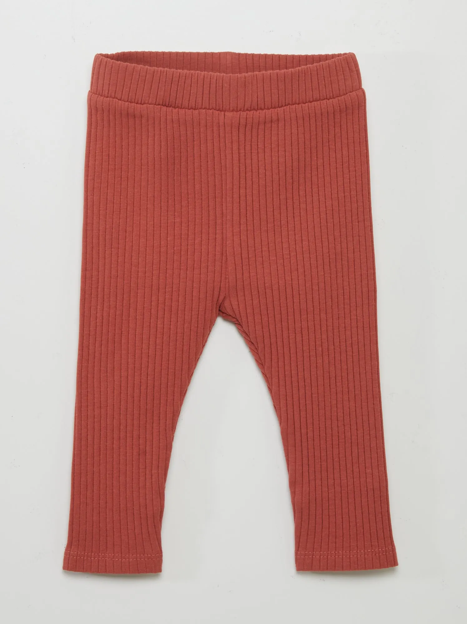 Completo t-shirt + leggings stampati - 2 pezzi - BEIGE