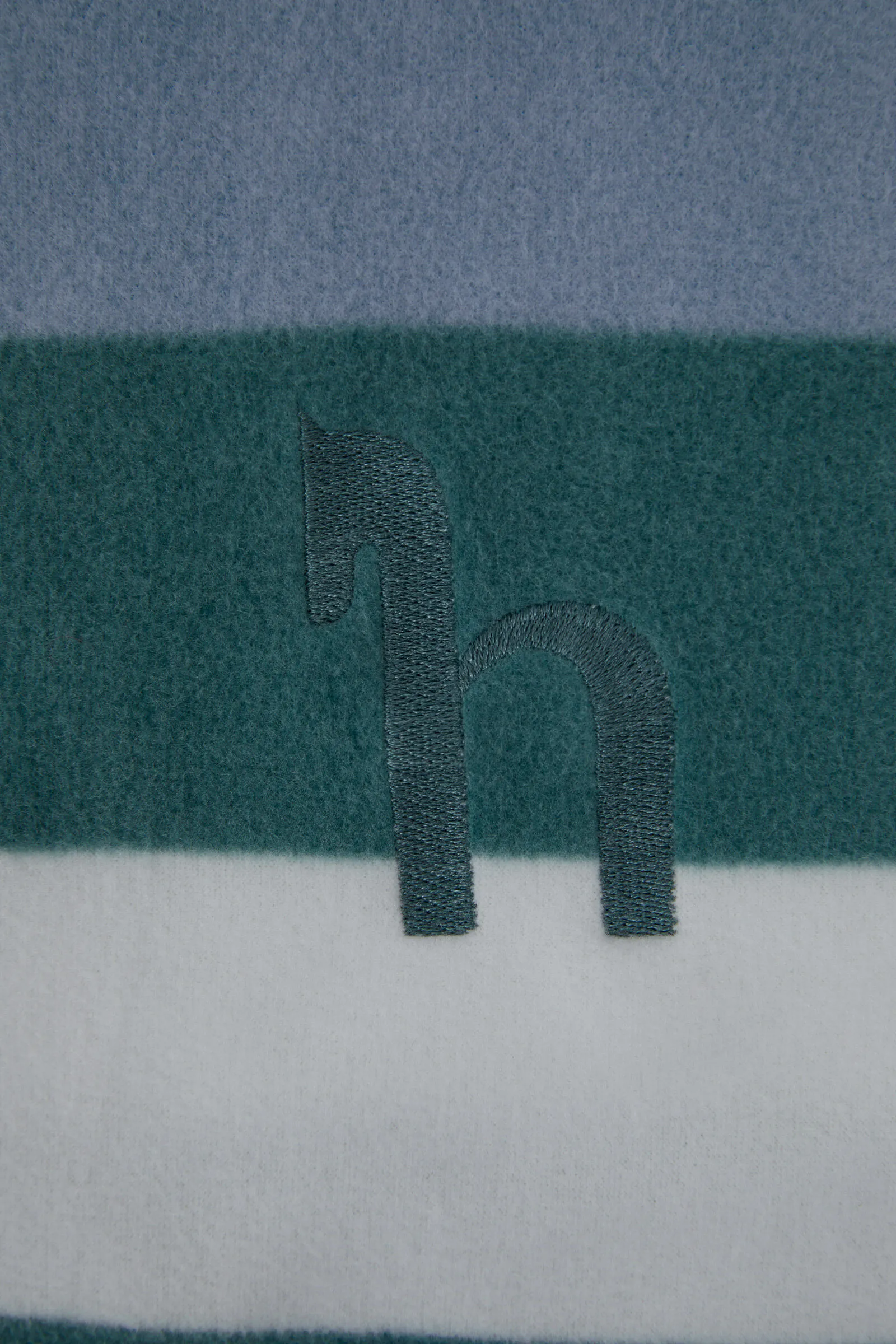Coperta da equitazione in pile Horze Wilton