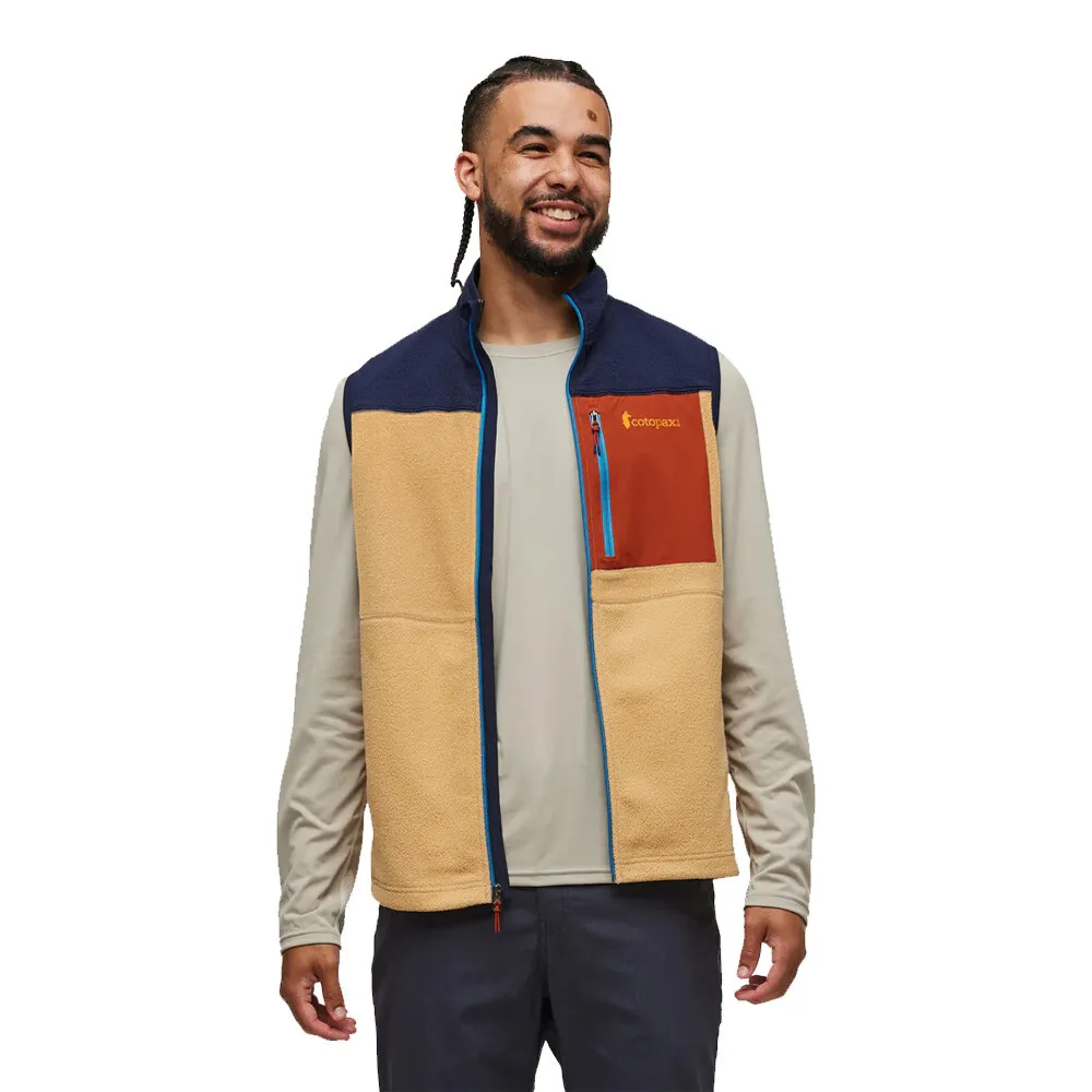 Cotopaxi Abrazo Pile Gilet - SS24