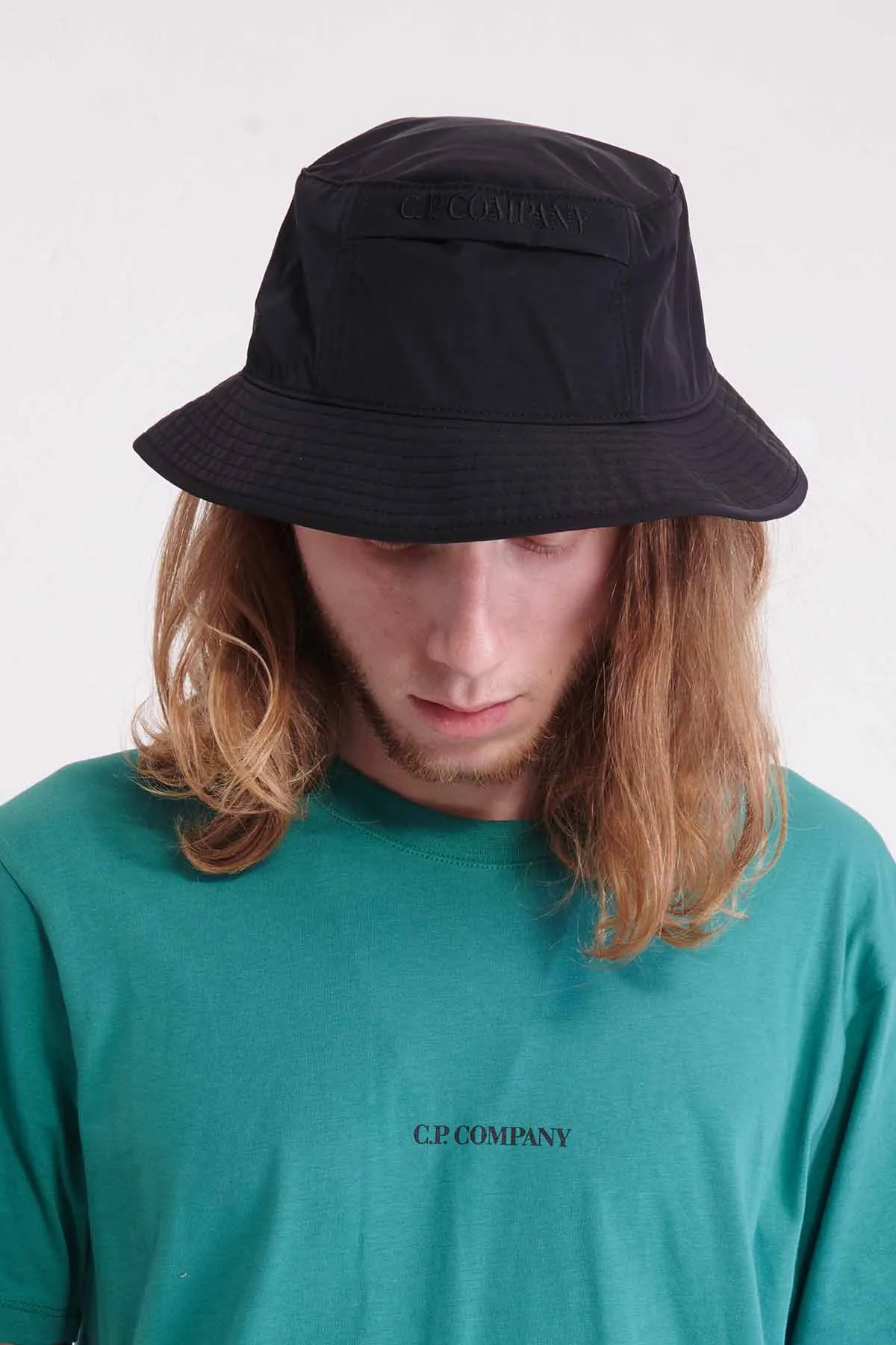 C.P. COMPANY Cappello “pescatore” con tasca