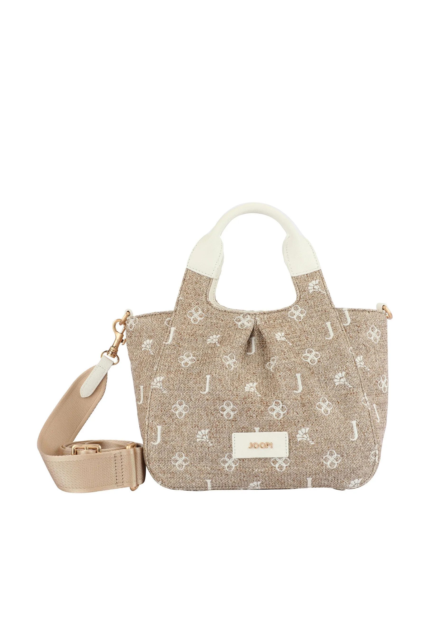 DECORO TESSERE CARA SHO - Borsa a mano