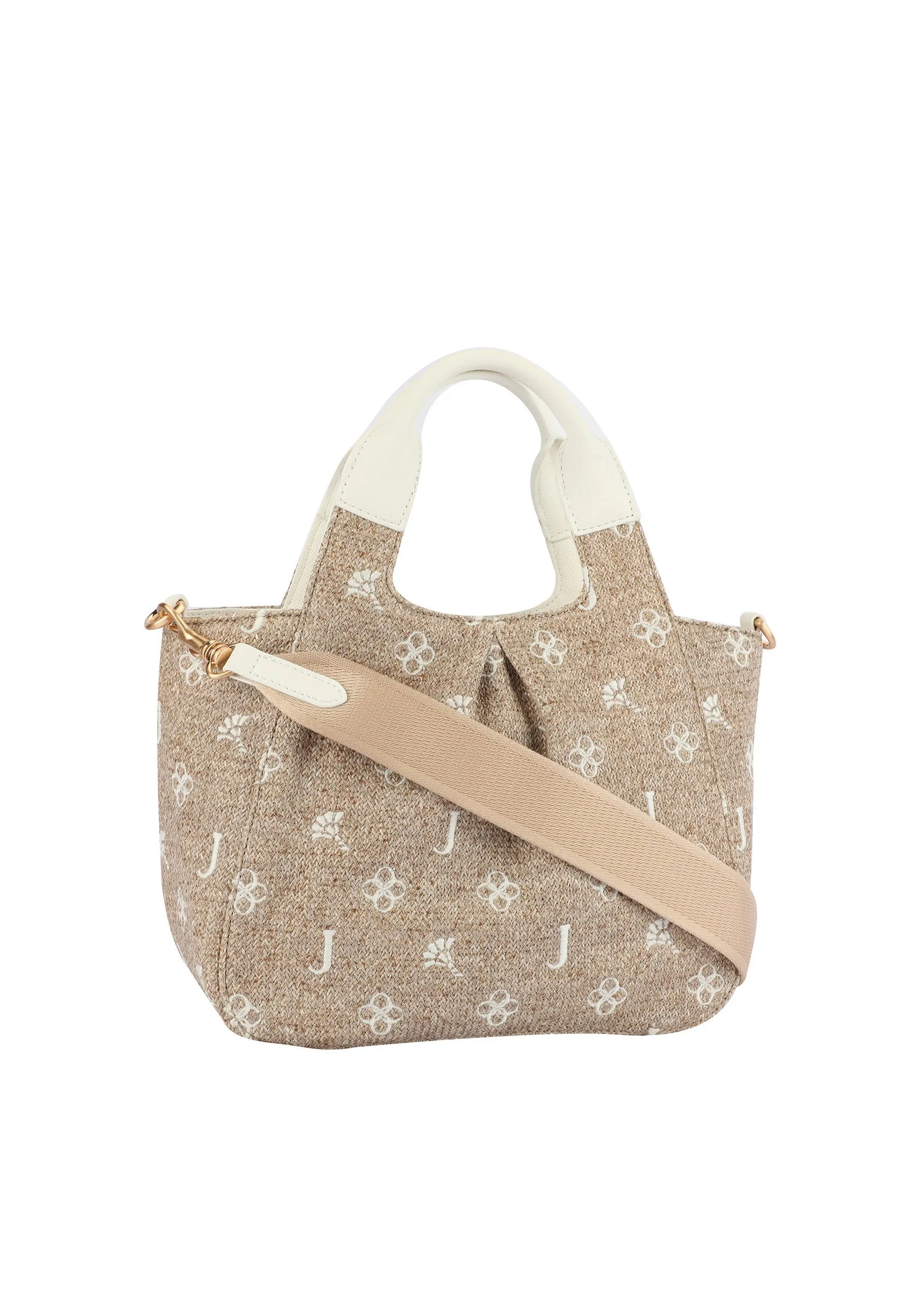 DECORO TESSERE CARA SHO - Borsa a mano