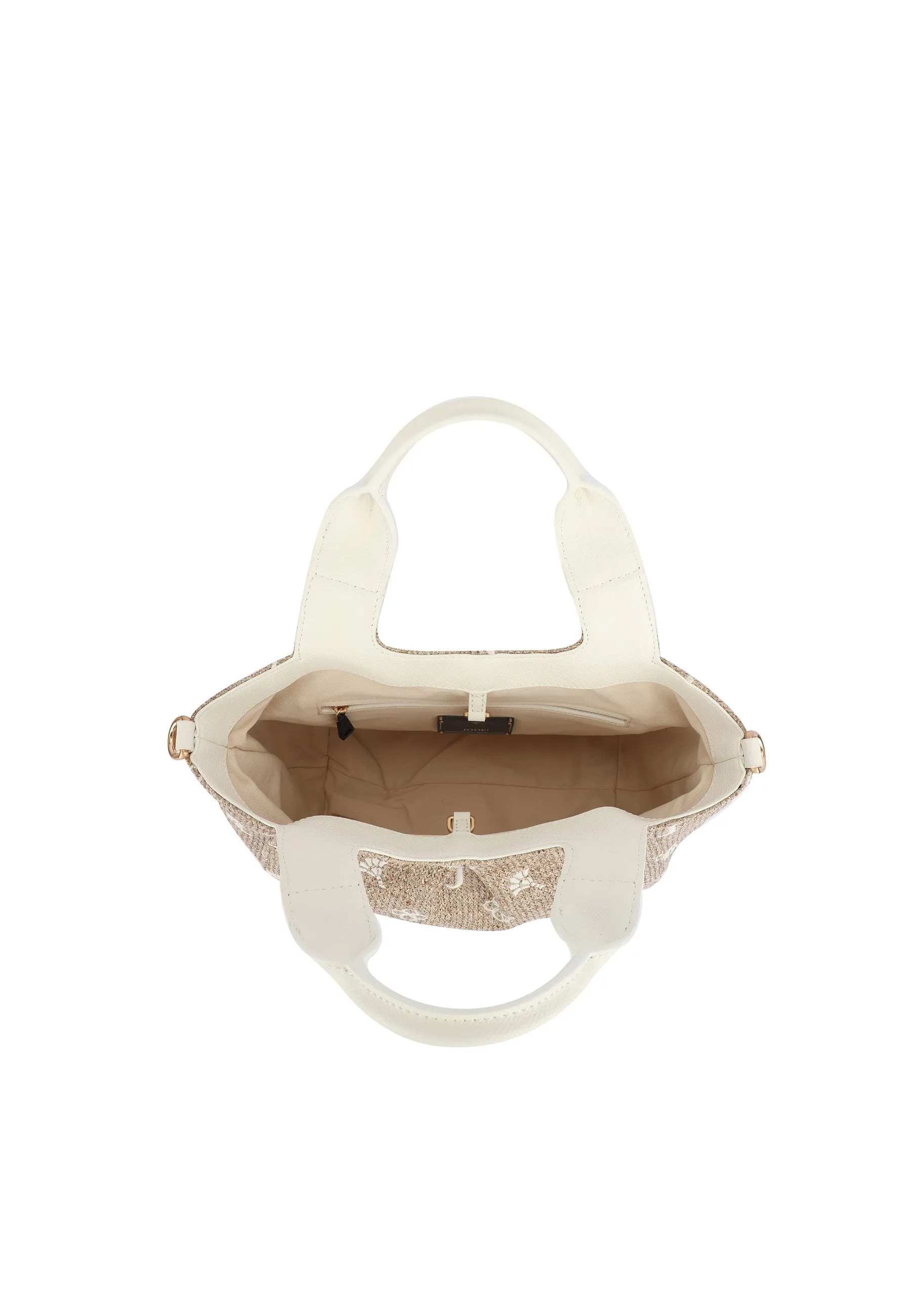 DECORO TESSERE CARA SHO - Borsa a mano