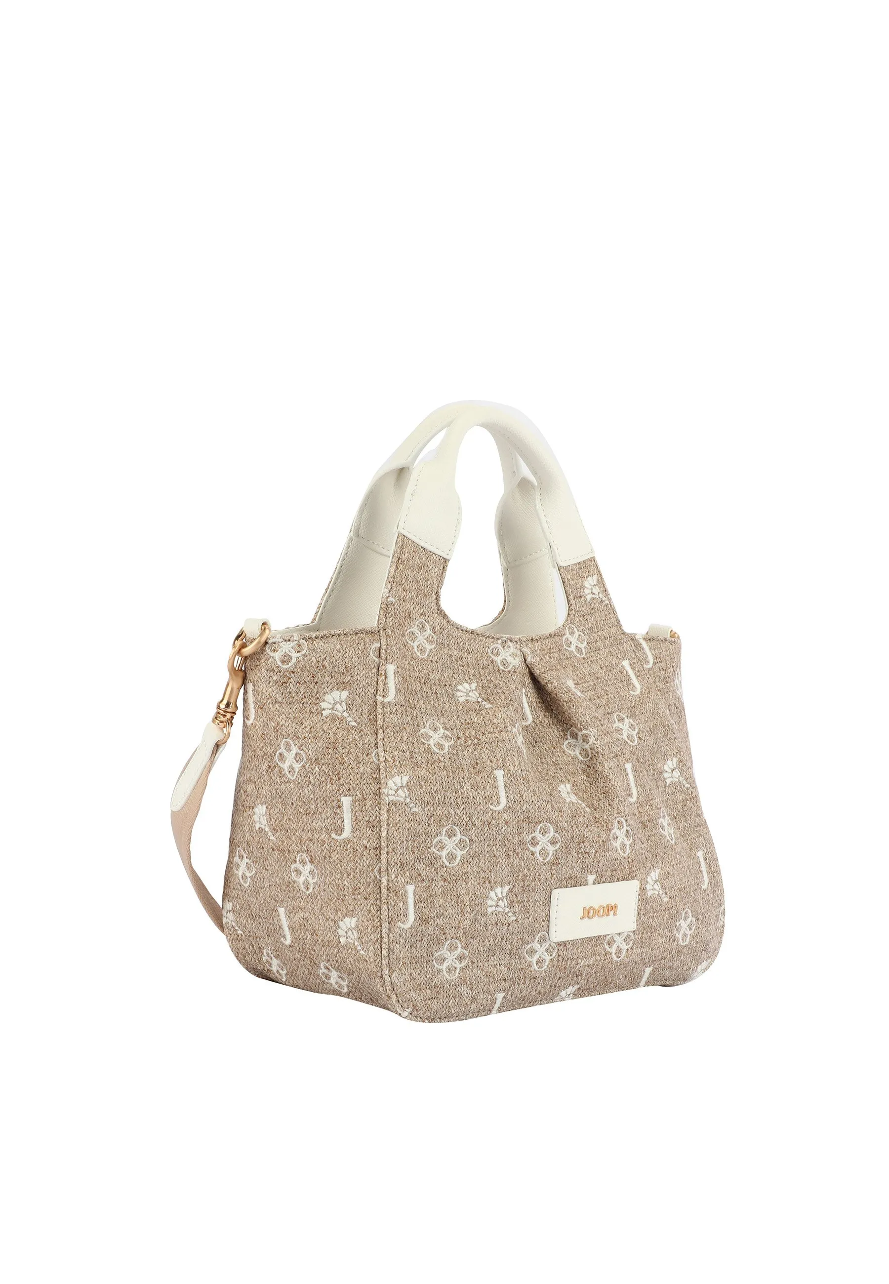 DECORO TESSERE CARA SHO - Borsa a mano