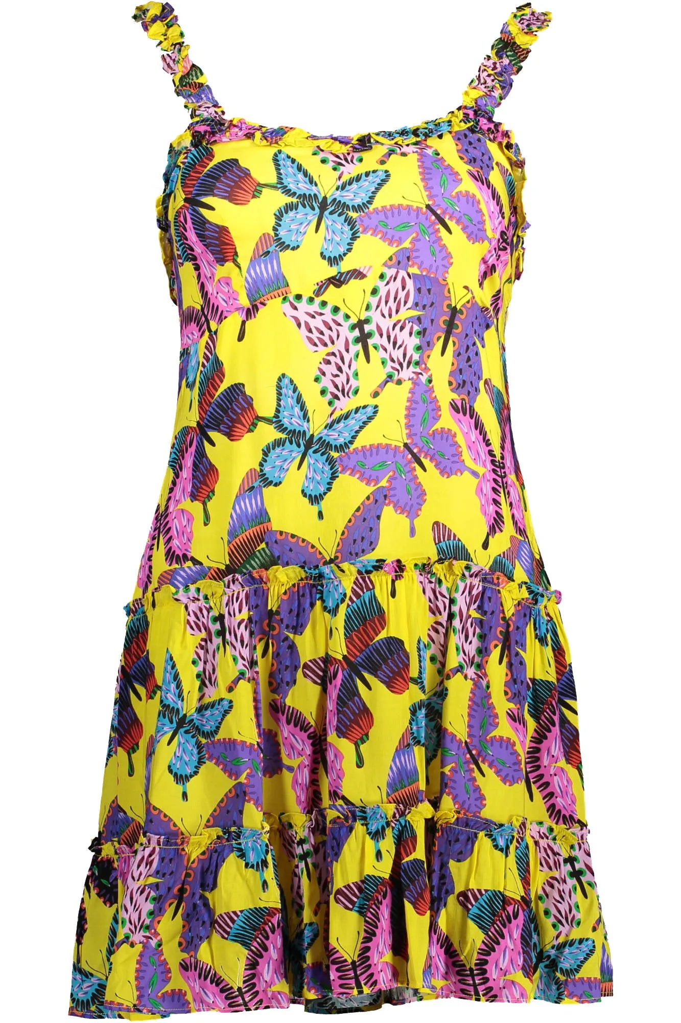 DESIGUAL ABITO CORTO Donna