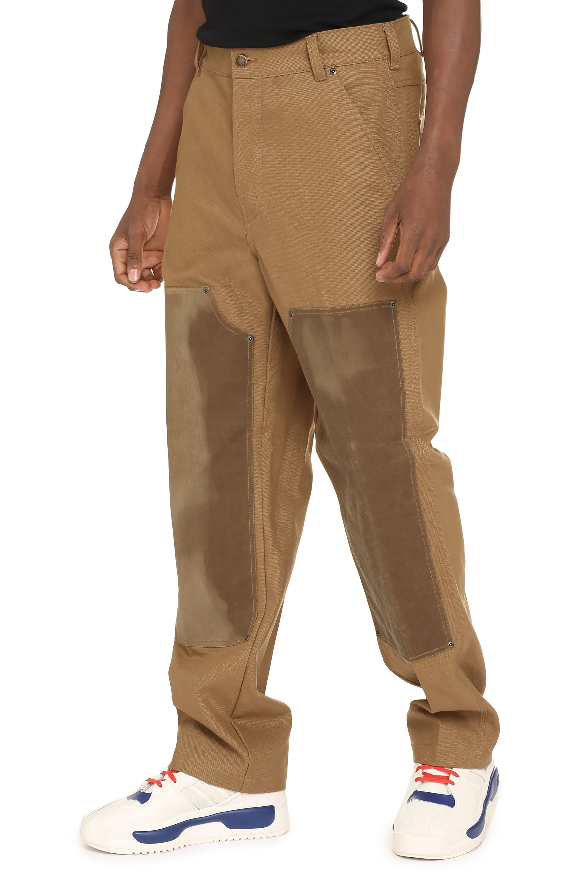Dickies Pantaloni Lucas in cotone